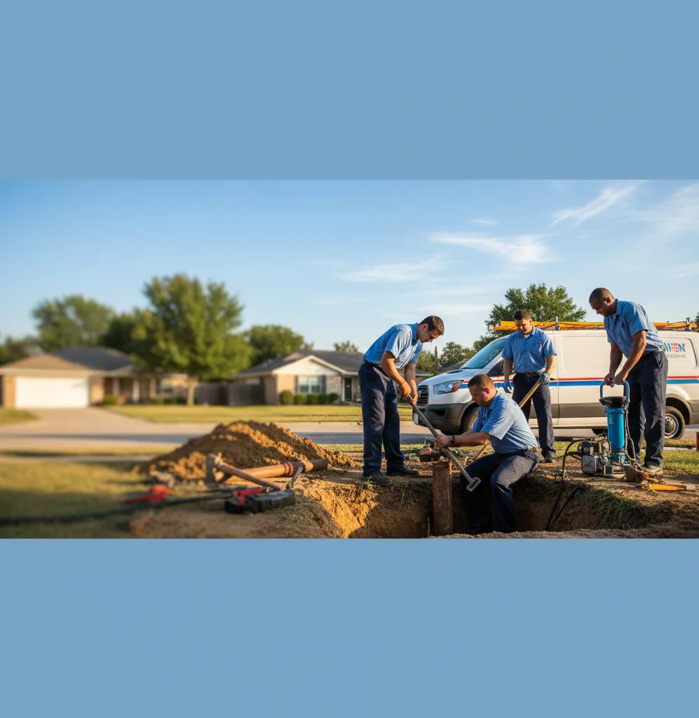 Water Heater Repair & Plumber in Winchester